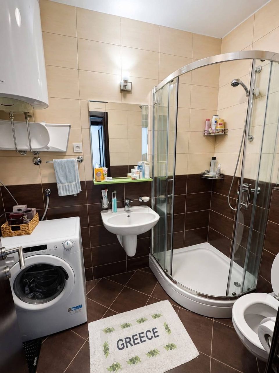 Квартира в Будве, Черногория, 40 м² - фото 8