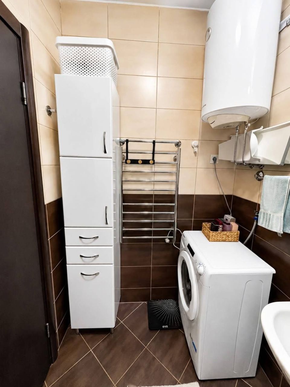 Квартира в Будве, Черногория, 40 м² - фото 9