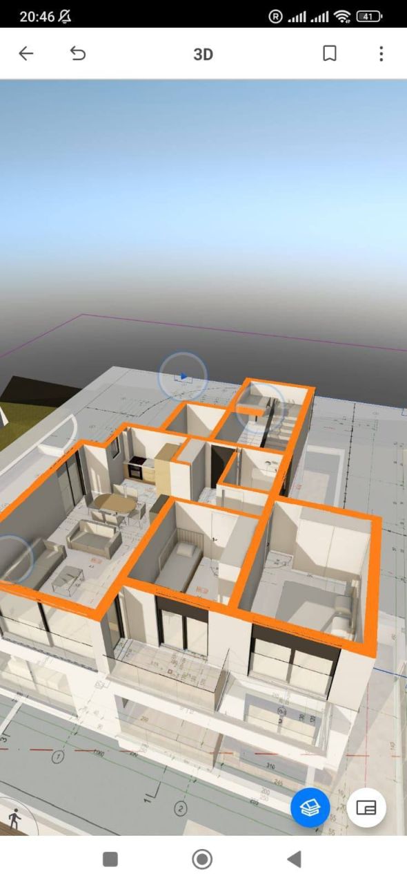 Квартира в Тивате, Черногория, 70 м² - фото 4