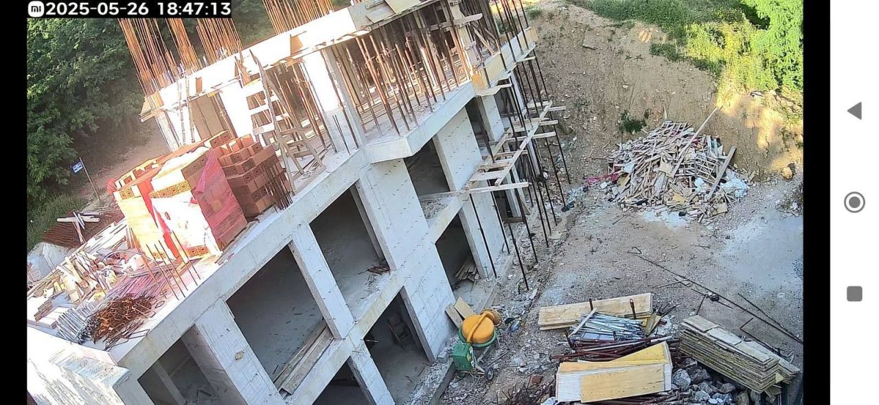 Квартира в Тивате, Черногория, 70 м² - фото 5