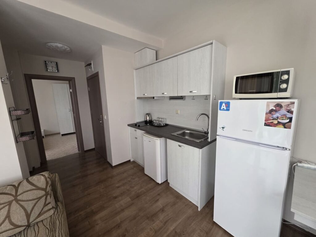 Квартира на Солнечном берегу, Болгария, 50 м² - фото 2