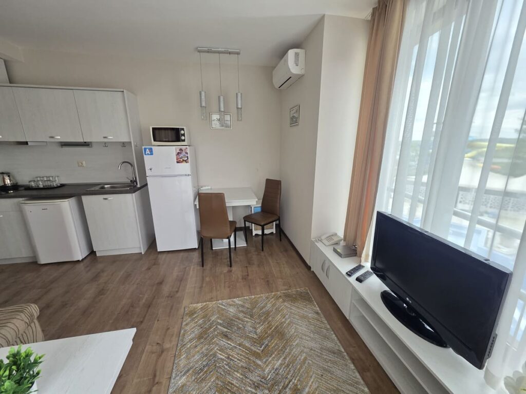 Квартира на Солнечном берегу, Болгария, 50 м² - фото 7