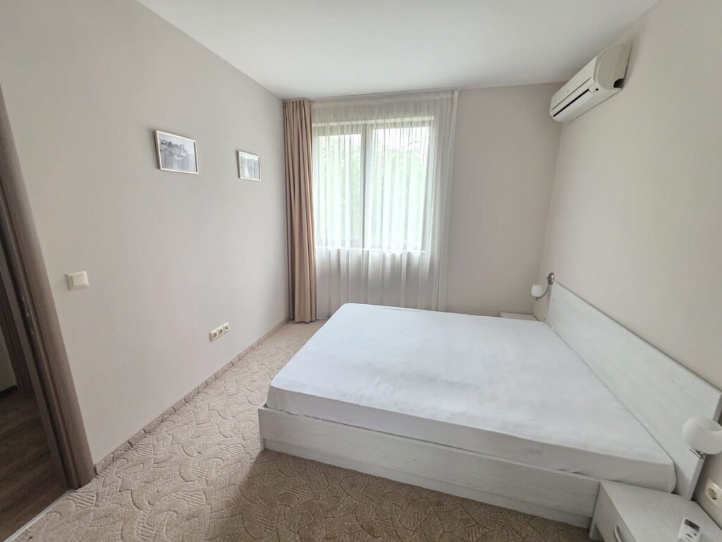 Квартира на Солнечном берегу, Болгария, 50 м² - фото 9