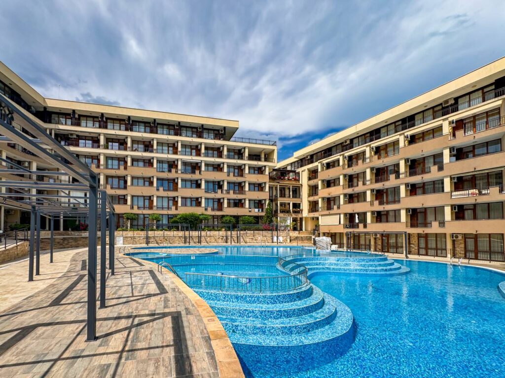 Дом в Святом Власе, Болгария, 76 м² - фото 15