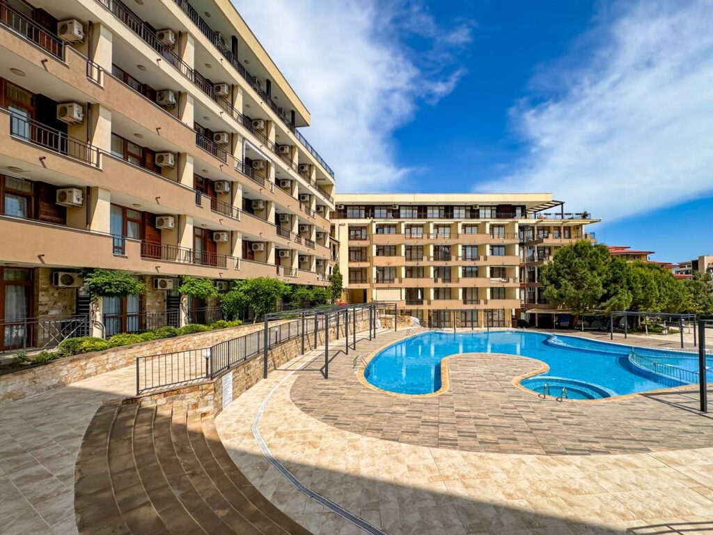 Дом в Святом Власе, Болгария, 76 м² - фото 16