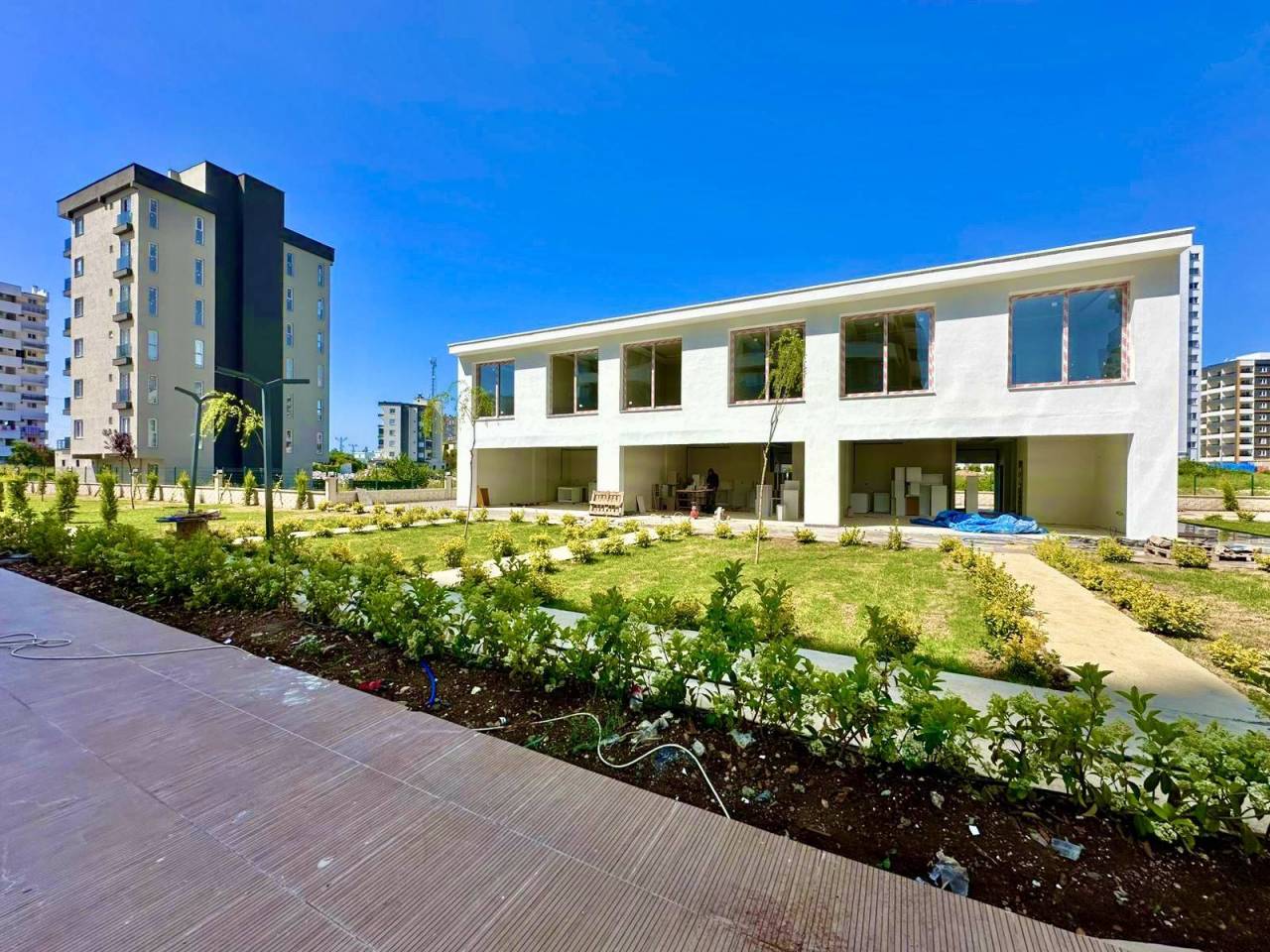Квартира в Мерсине, Турция, 63 м² - фото 17