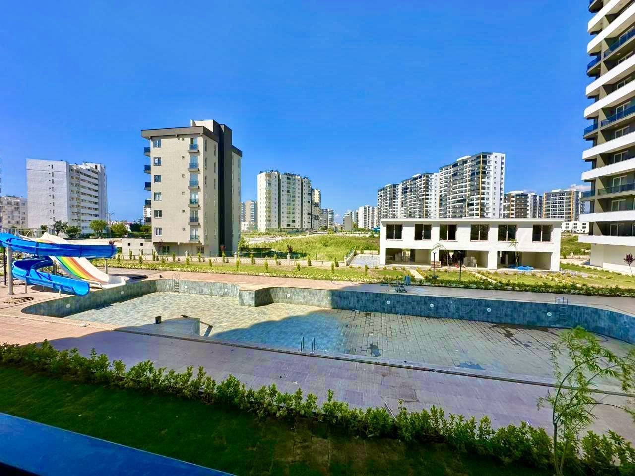 Квартира в Мерсине, Турция, 63 м² - фото 19