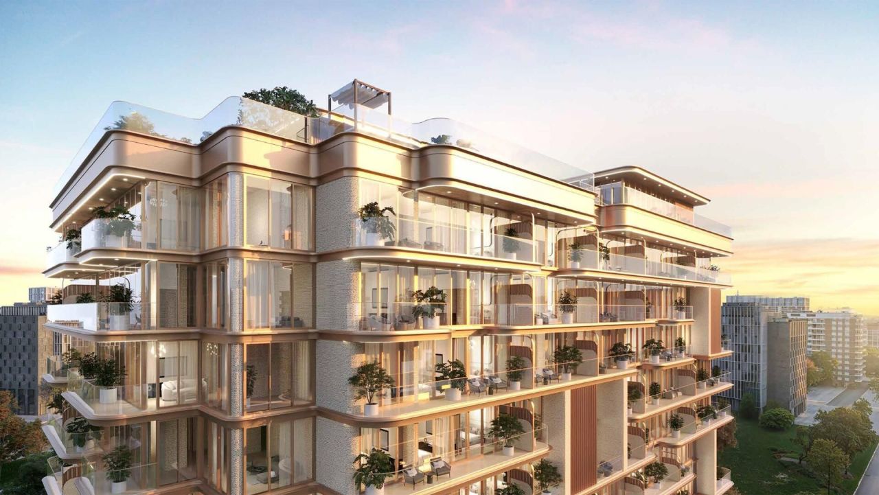 Квартира в Дубае, ОАЭ, 231 м² - фото 2