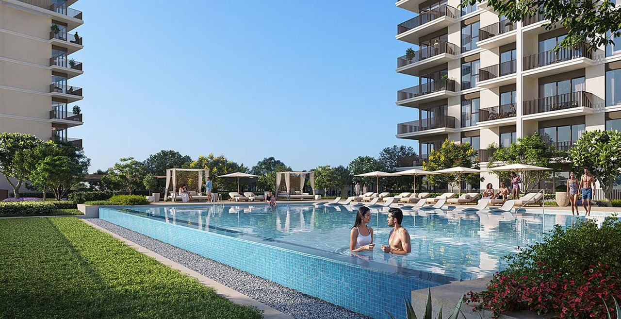 Квартира в Дубае, ОАЭ, 73 м² - фото 7