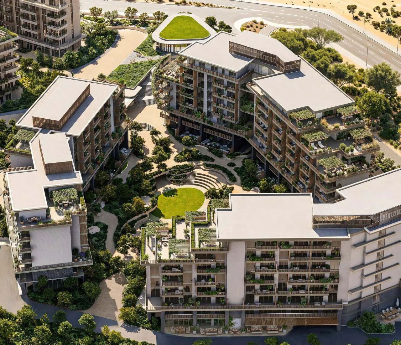 Квартира в Дубае, ОАЭ, 158 м² - фото 8