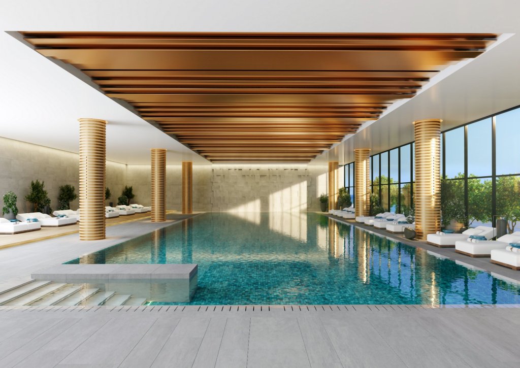 Апартаменты в Лимасоле, Кипр, 153 м² - фото 14