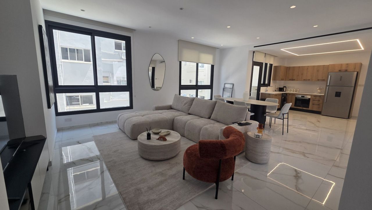 Апартаменты Neapoli, Кипр, 137 м² - фото 1