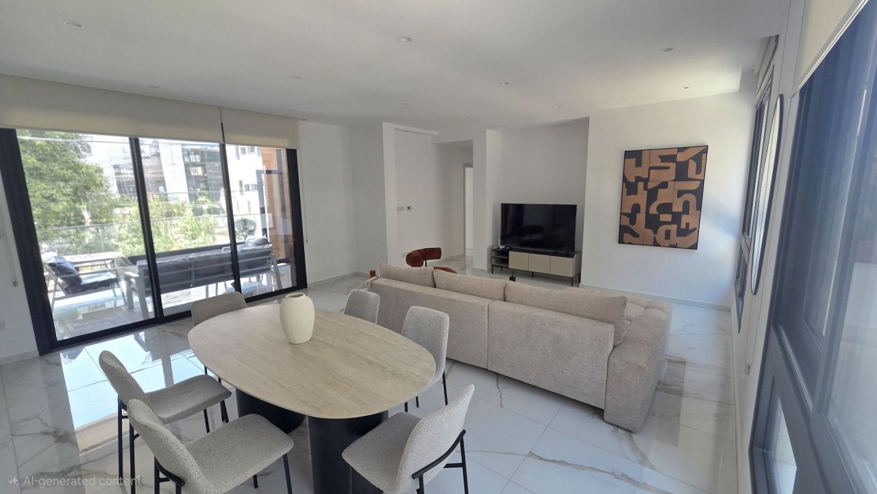 Апартаменты Neapoli, Кипр, 137 м² - фото 3