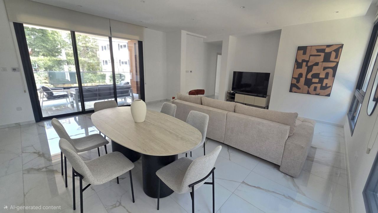 Апартаменты Neapoli, Кипр, 137 м² - фото 6