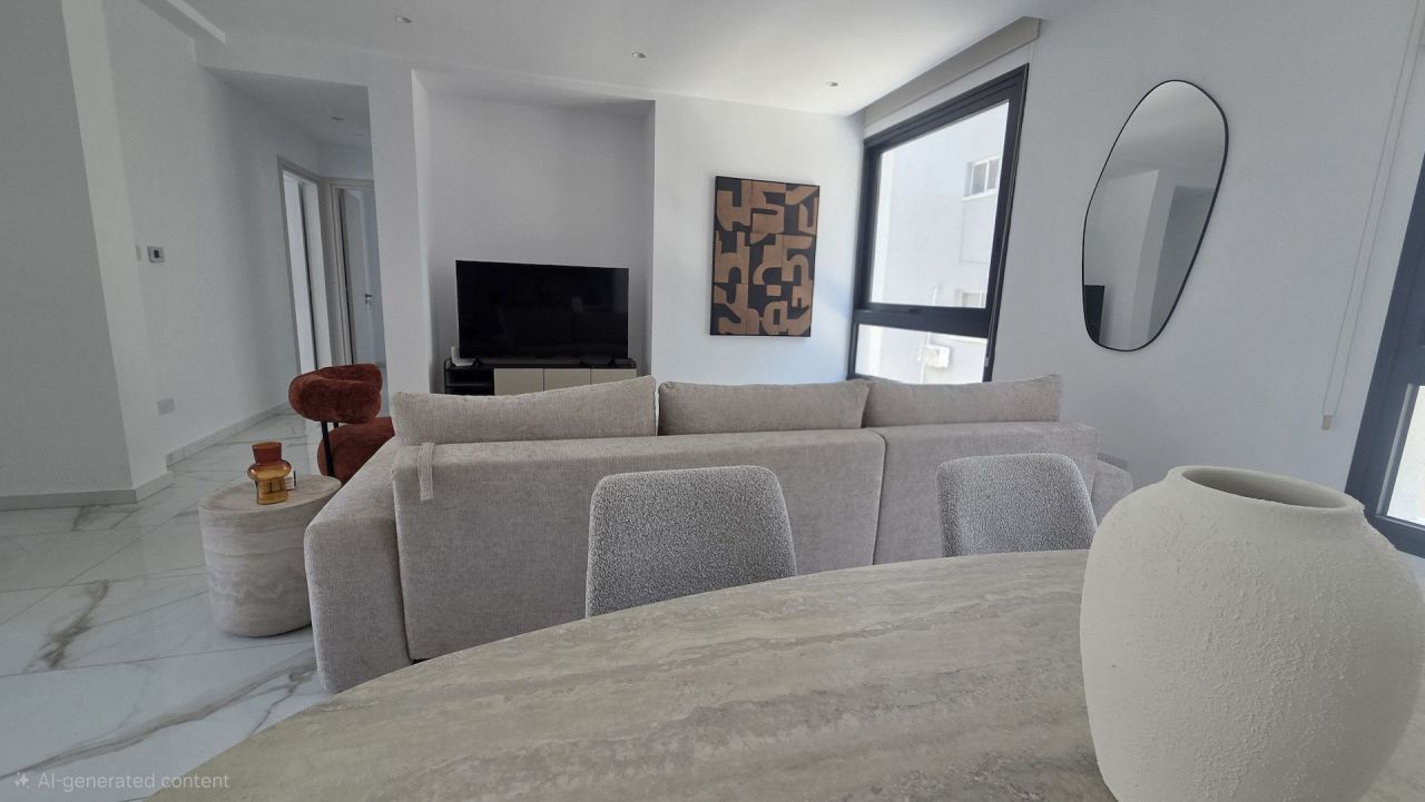 Апартаменты Neapoli, Кипр, 137 м² - фото 8