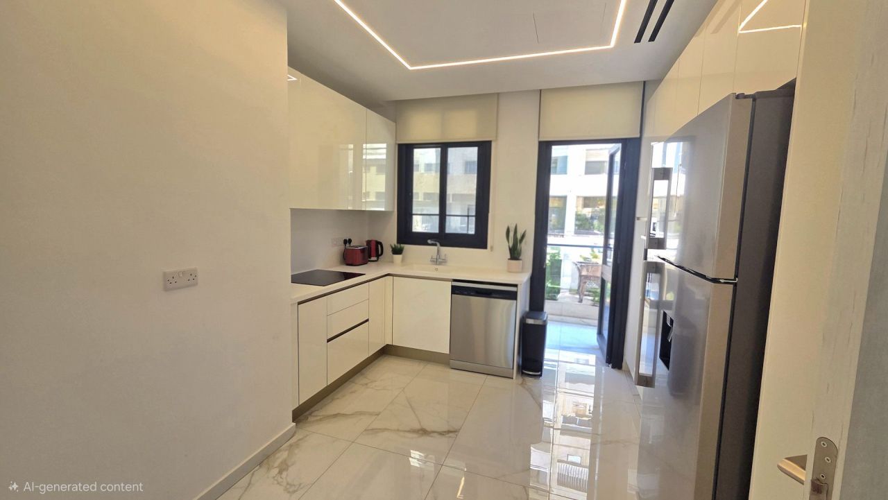 Апартаменты Neapoli, Кипр, 131 м² - фото 12