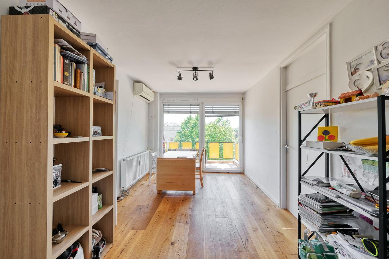 Квартира в Любляне, Словения, 56 м² - фото 1