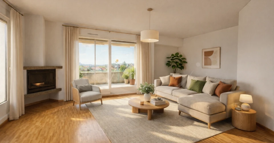 Квартира в Женеве, Швейцария, 160 м² - фото 1