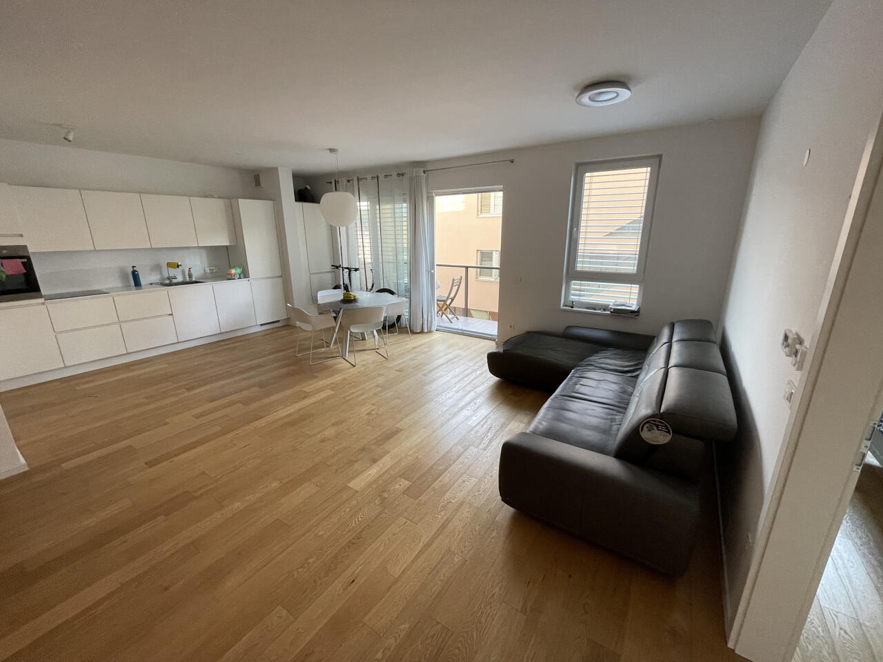Квартира в Любляне, Словения, 63 м² - фото 1