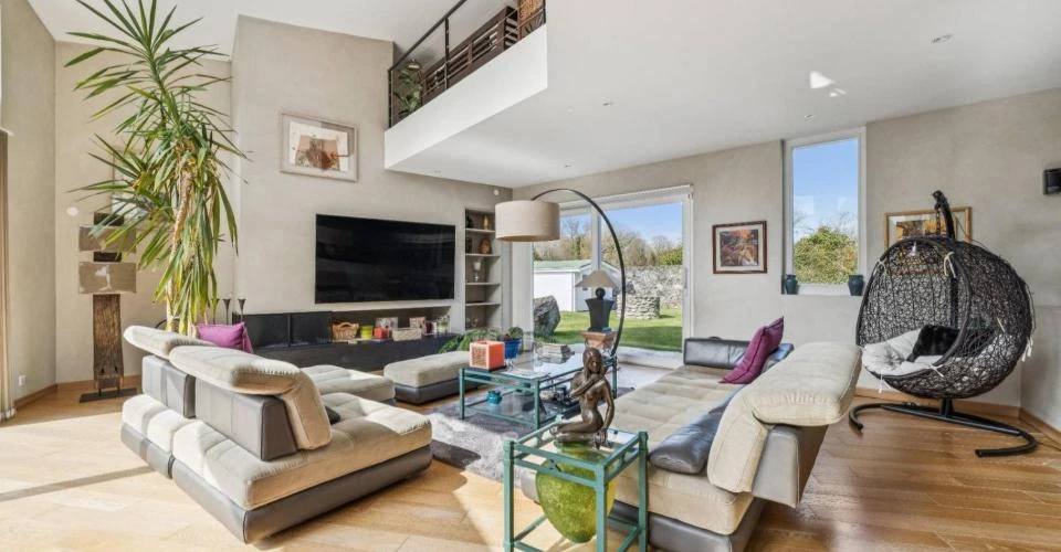 Квартира в Женеве, Швейцария, 350 м² - фото 1