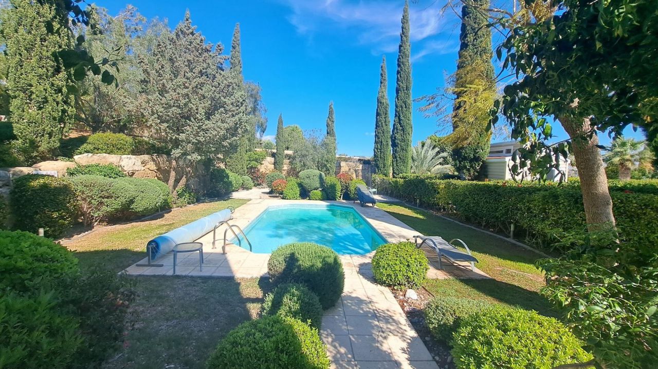 Дом Secret Valley, Кипр, 121 м² - фото 16