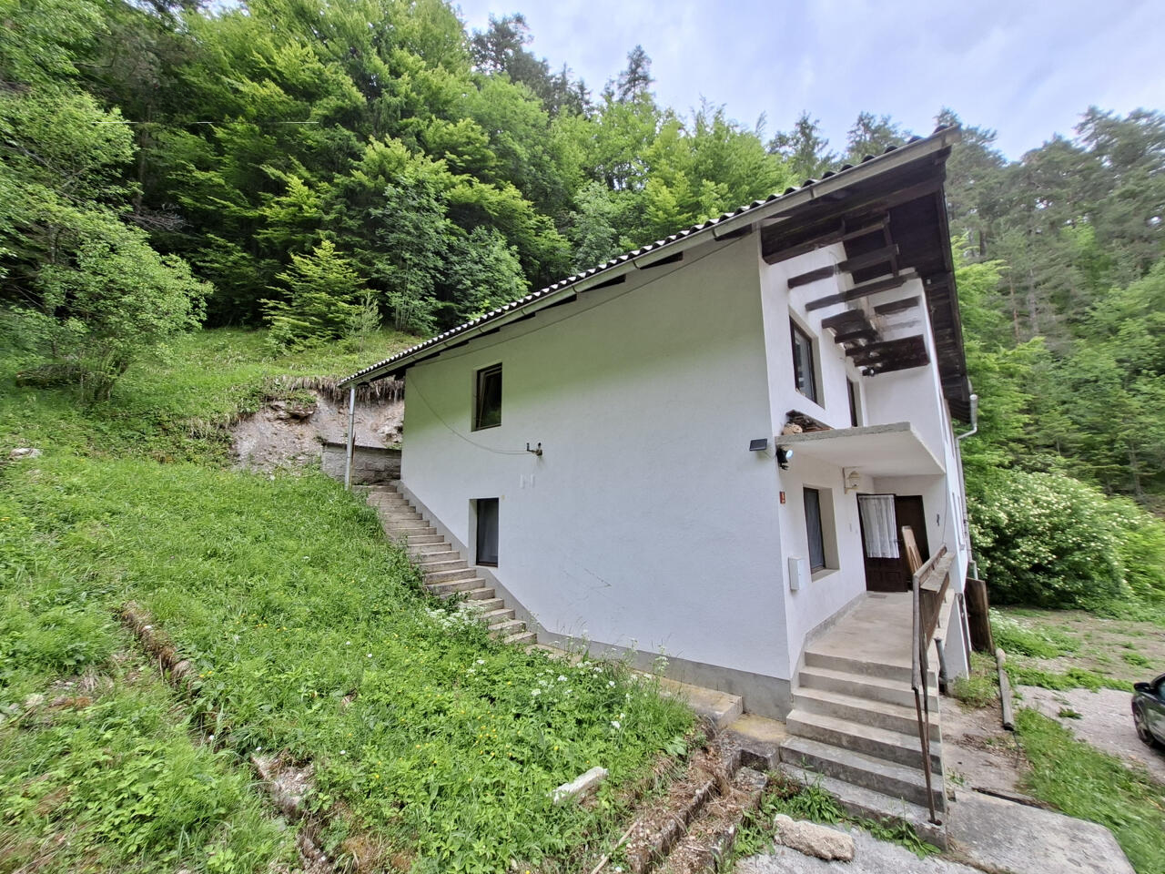 Дом в Равне-на-Корошкем, Словения, 304 м² - фото 1