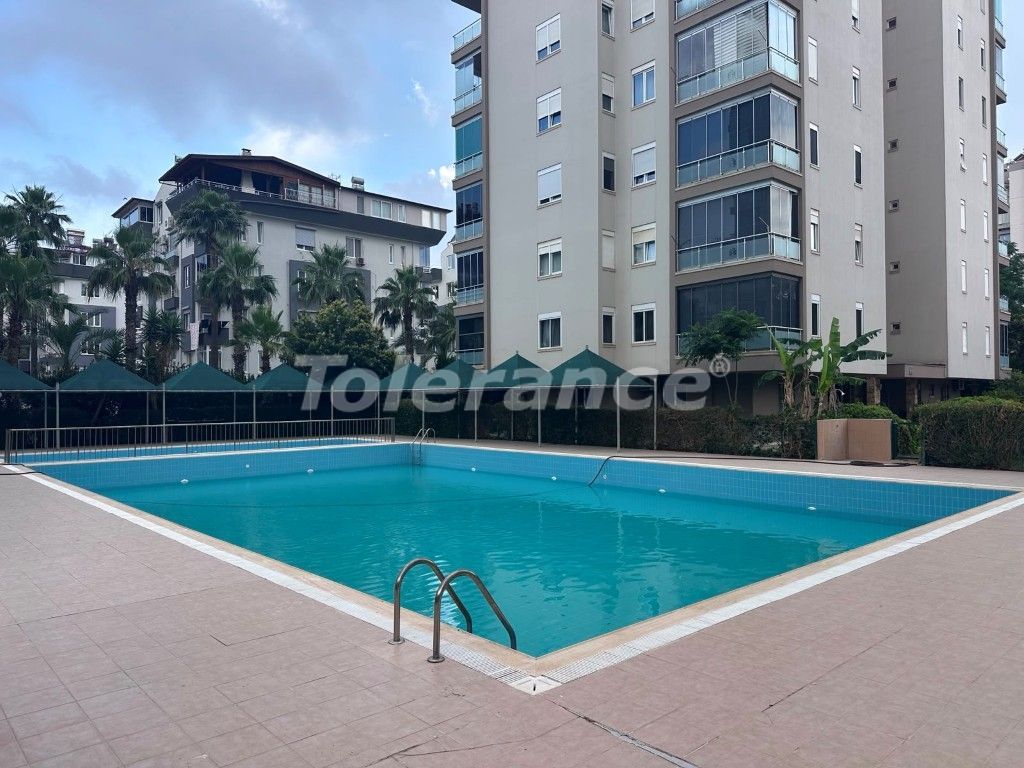Апартаменты в Анталии, Турция, 160 м² - фото 1