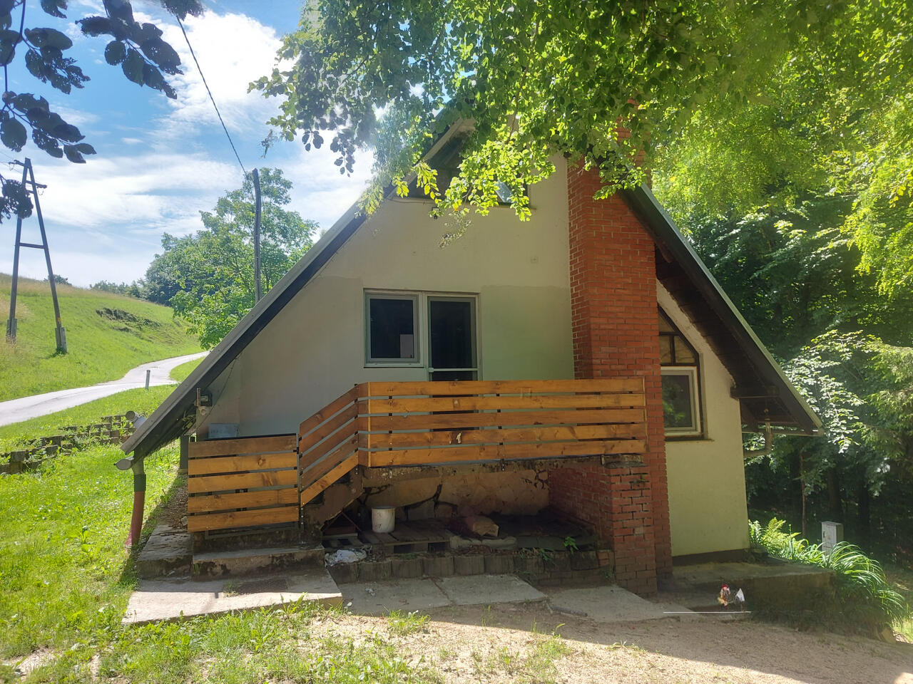 Дом Шомат, Словения, 141 м² - фото 1