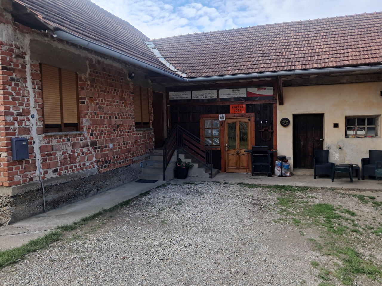 Дом в Мурска-Соботе, Словения, 180 м² - фото 1