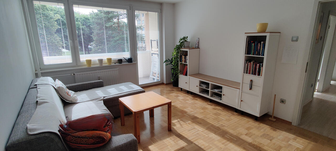 Квартира в Любляне, Словения, 66 м² - фото 1