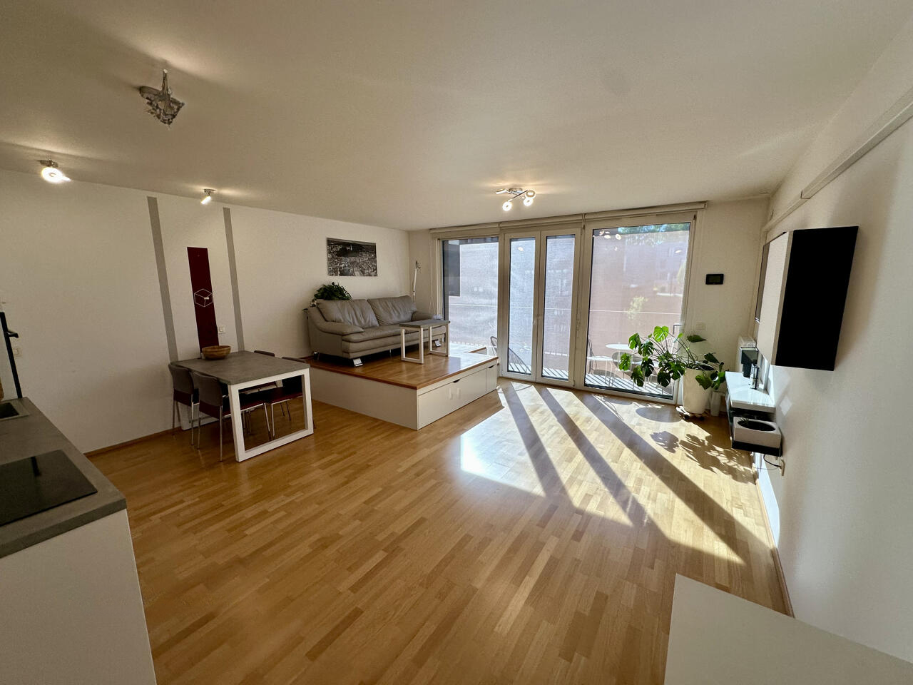 Квартира в Любляне, Словения, 49 м² - фото 1