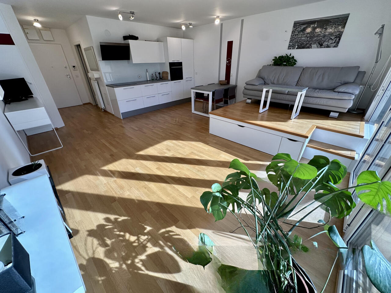 Квартира в Любляне, Словения, 49 м² - фото 2