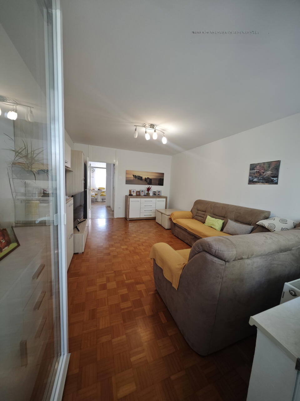 Квартира в Любляне, Словения, 62 м² - фото 2
