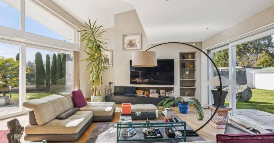 Квартира в Женеве, Швейцария, 350 м² - фото 2