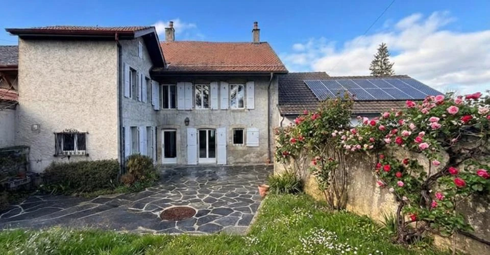 Квартира в Женеве, Швейцария, 250 м² - фото 2