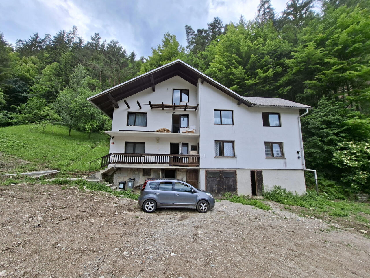 Дом в Равне-на-Корошкем, Словения, 304 м² - фото 2
