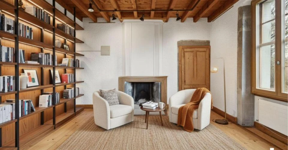 Квартира в Женеве, Швейцария, 280 м² - фото 3