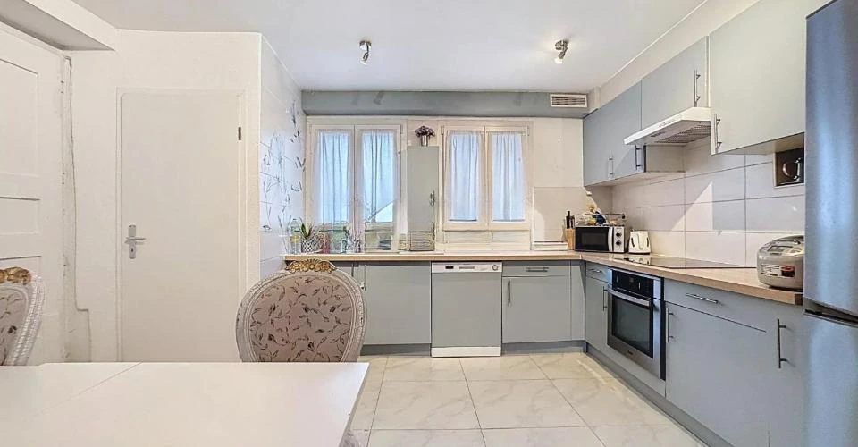 Квартира в Женеве, Швейцария, 110 м² - фото 3