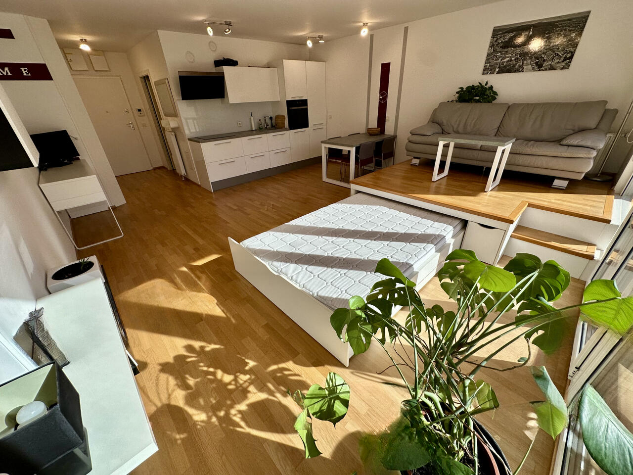 Квартира в Любляне, Словения, 49 м² - фото 3