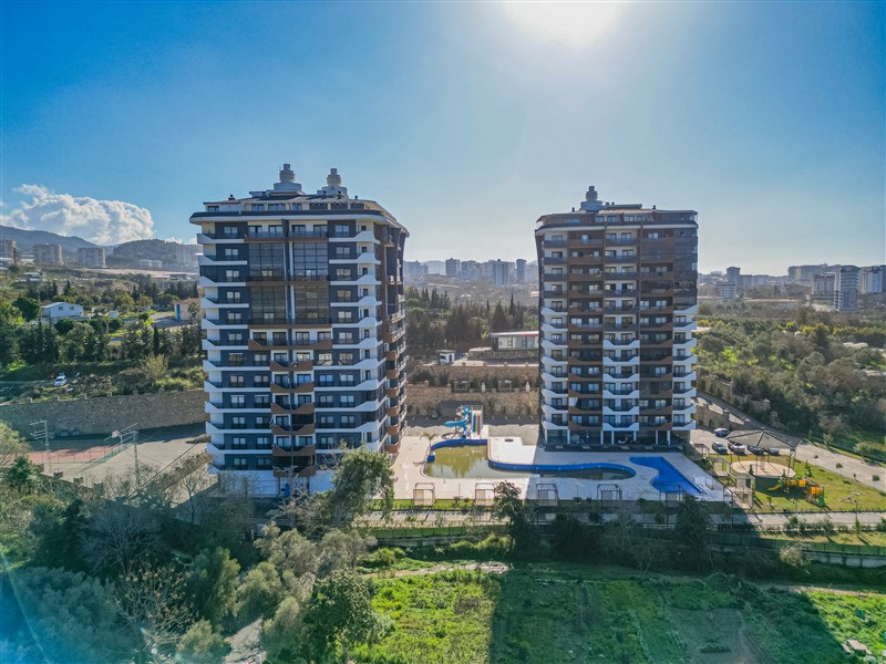 Квартира в Алании, Турция, 33 м² - фото 1
