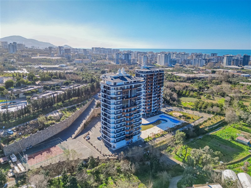 Квартира в Алании, Турция, 33 м² - фото 1
