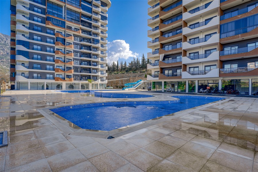Квартира в Алании, Турция, 33 м² - фото 2