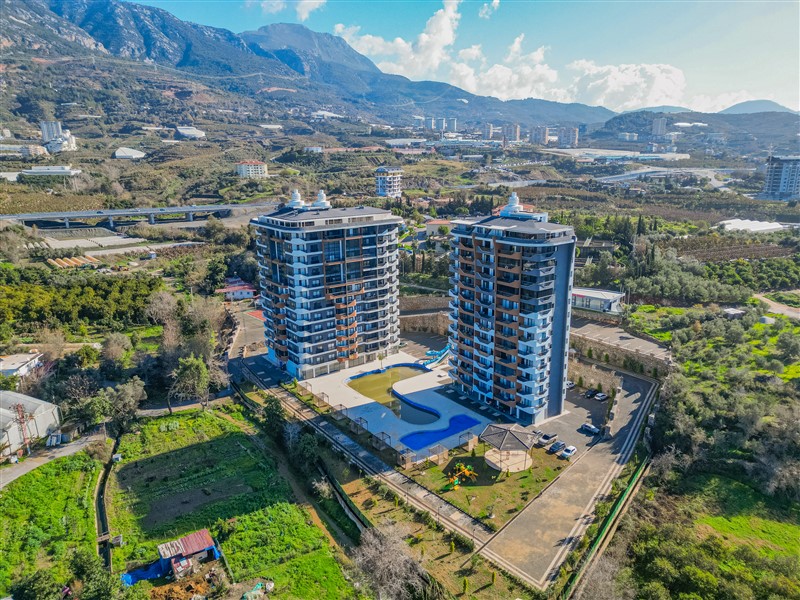Квартира в Алании, Турция, 33 м² - фото 3