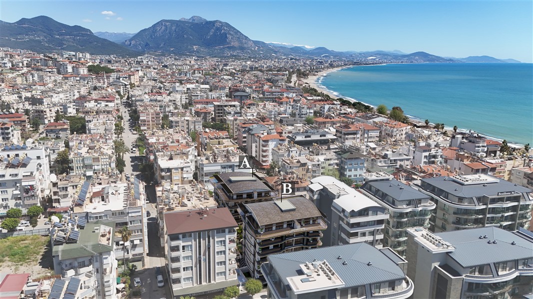 Квартира в Алании, Турция, 70 м² - фото 3