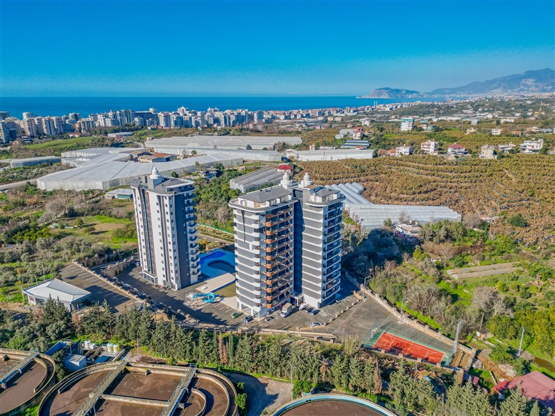 Квартира в Алании, Турция, 33 м² - фото 3