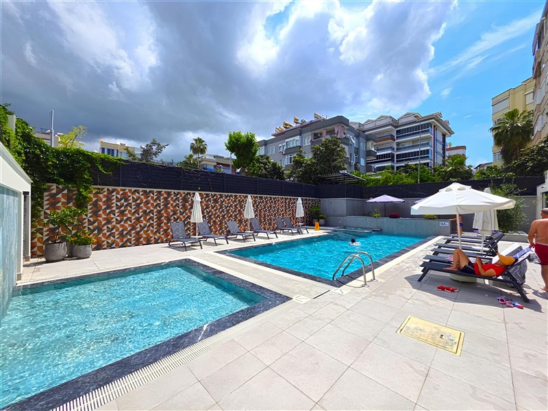 Квартира в Алании, Турция, 60 м² - фото 5