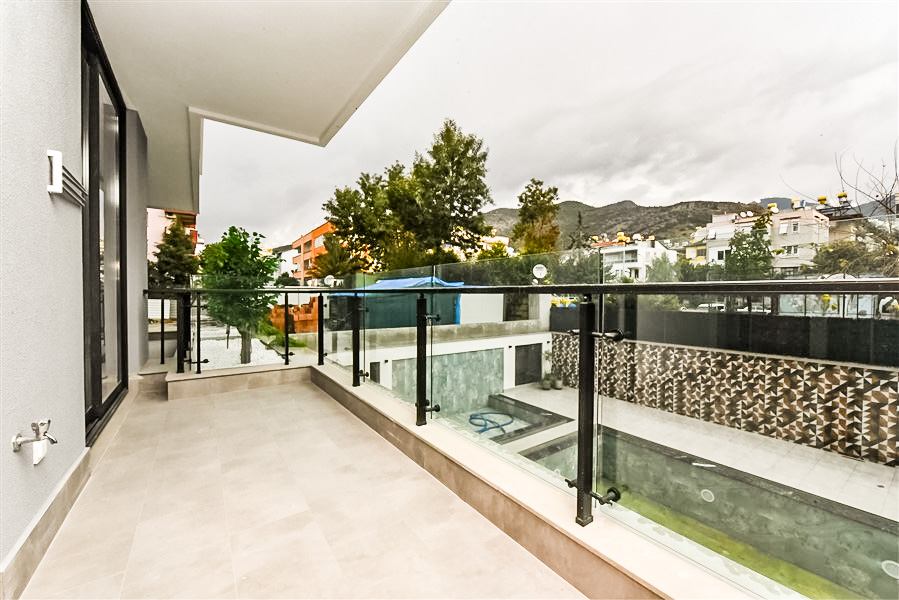 Квартира в Алании, Турция, 60 м² - фото 7
