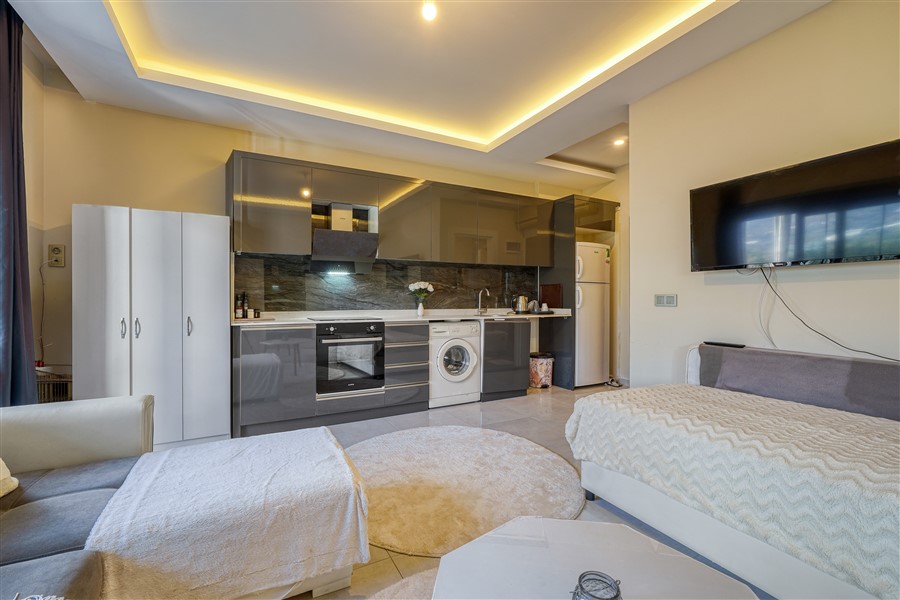 Квартира в Алании, Турция, 33 м² - фото 8