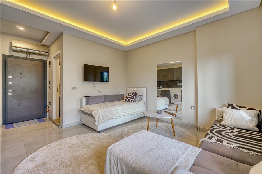 Квартира в Алании, Турция, 33 м² - фото 9