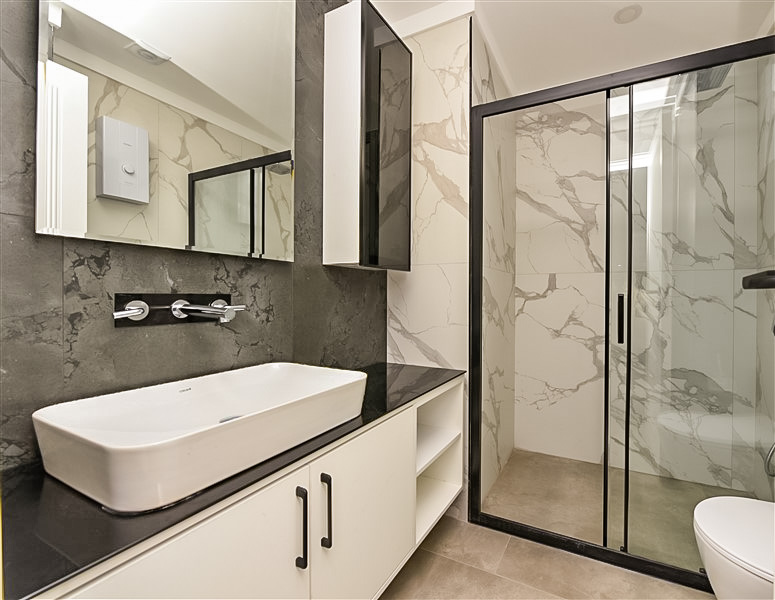 Квартира в Алании, Турция, 60 м² - фото 9
